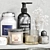 High Quality Bathroom Accessories Set 3D model small image 4