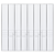 Fimes Battente Deco Wardrobe Unit 3D model small image 3