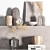 2015 Decorative Set Centimeters Rendered 3D model small image 1