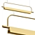 Modern Aris Pendant Lamp 3D model small image 1