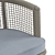 Cora Outdoor Armchair Set 3D model small image 3