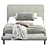 Dream Bed 2013 Bonaldo Furnishing 3D model small image 2