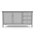 Rattan Pine Buffet Gabin 3D model small image 2