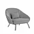 Whitney Elegant Armchair, VRay Render 3D model small image 9
