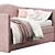 Youthful Vibe Child Room Set 3D model small image 3