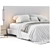 Contemporary River Bed Collection 3D model small image 3