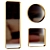 Modern ClassiCon Cypris Mirror Set 3D model small image 1