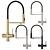 ZorG Steel Hammer 2003 Mixer 3D model small image 1