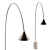 OZZ Floor Lamp | Light & Stone 3D model small image 1