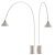 OZZ Floor Lamp | Light & Stone 3D model small image 3