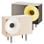 Elegant Miniforms CARUSO Sideboard 3D model small image 1