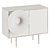 Elegant Miniforms CARUSO Sideboard 3D model small image 6