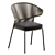 Potocco Ola 923 P-IMP Chair 3D model small image 3