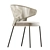 Potocco Ola 923 P-IMP Chair 3D model small image 4