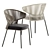Potocco Ola 923 P-IMP Chair 3D model small image 6