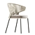 Potocco Ola 923 P-IMP Chair 3D model small image 9