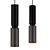 Mexican Wood Pendant Light 3D model small image 2