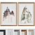 Classic Architectural Sketch Picture Frame Set 3D model small image 1