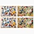 Dual Painting Set with Multiple Frames 3D model small image 3