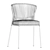 Elegant Ola 923 Chair Potocco 3D model small image 5