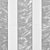 Wall Art Panel Element 6 3D model small image 3