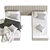 Modern Style Bed 247 Set 3D model small image 4