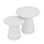  Modern Negotiating Table Design 3D model small image 3