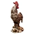 Corona Rooster Sculpture Model 2016 3D model small image 3