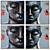 Set of 2 Paintings with Frames 3D model small image 2