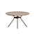  Modern Artifort Dining Set 3D model small image 7