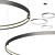 Magellano Designer Chandelier - Innovative Style 3D model small image 2