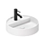 Ceramica Galassia Washbasin Set 2 3D model small image 4