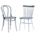Retro-style Ironica & 18 Chairs 3D model small image 5