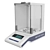 High-Quality Laboratory Precision Scales 3D model small image 1