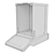 High-Quality Laboratory Precision Scales 3D model small image 2