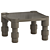 GAN Garden Layers Green Modern Furniture 3D model small image 1