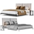 ADA Bed Collection 3D Model 3D model small image 2