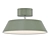 Nordic LED Ceiling Light 3D model small image 1