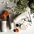 Modern Bathroom Accessories Set 3D model small image 4
