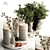 Modern Bathroom Accessories Set 3D model small image 8