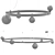 Elegant Karman Stant Collection 3D model small image 2