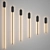 VIRGINIA Lampatron LED Wall Light 3D model small image 2