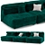 Modern Modular IBIZA Sofa 3D model small image 1