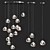 Elegant Mizu Collection Lighting Fixtures 3D model small image 3