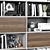 High-Quality Industrial Rack Model 3D model small image 2