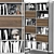High-Quality Industrial Rack Model 3D model small image 3