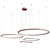 Sleek Cruise Collection Pendant Lamps 3D model small image 12