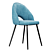 Hoff Soho Chair 3D Model 3D model small image 1