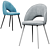 Hoff Soho Chair 3D Model 3D model small image 4