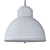 Rustic Metal Pendant Light 3D model small image 4